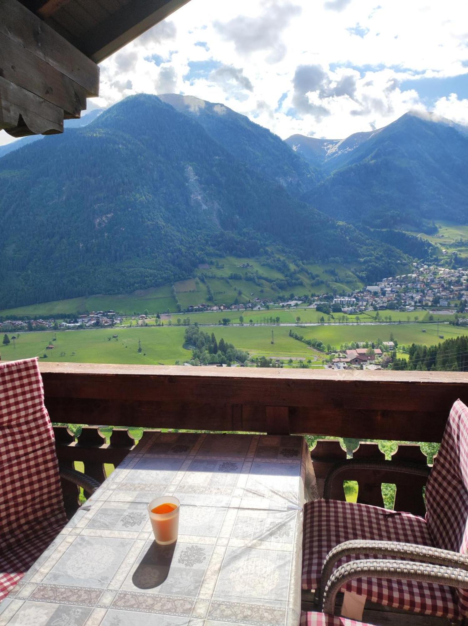 Haslinggut Apartment Bad Hofgastein Ngoại thất bức ảnh