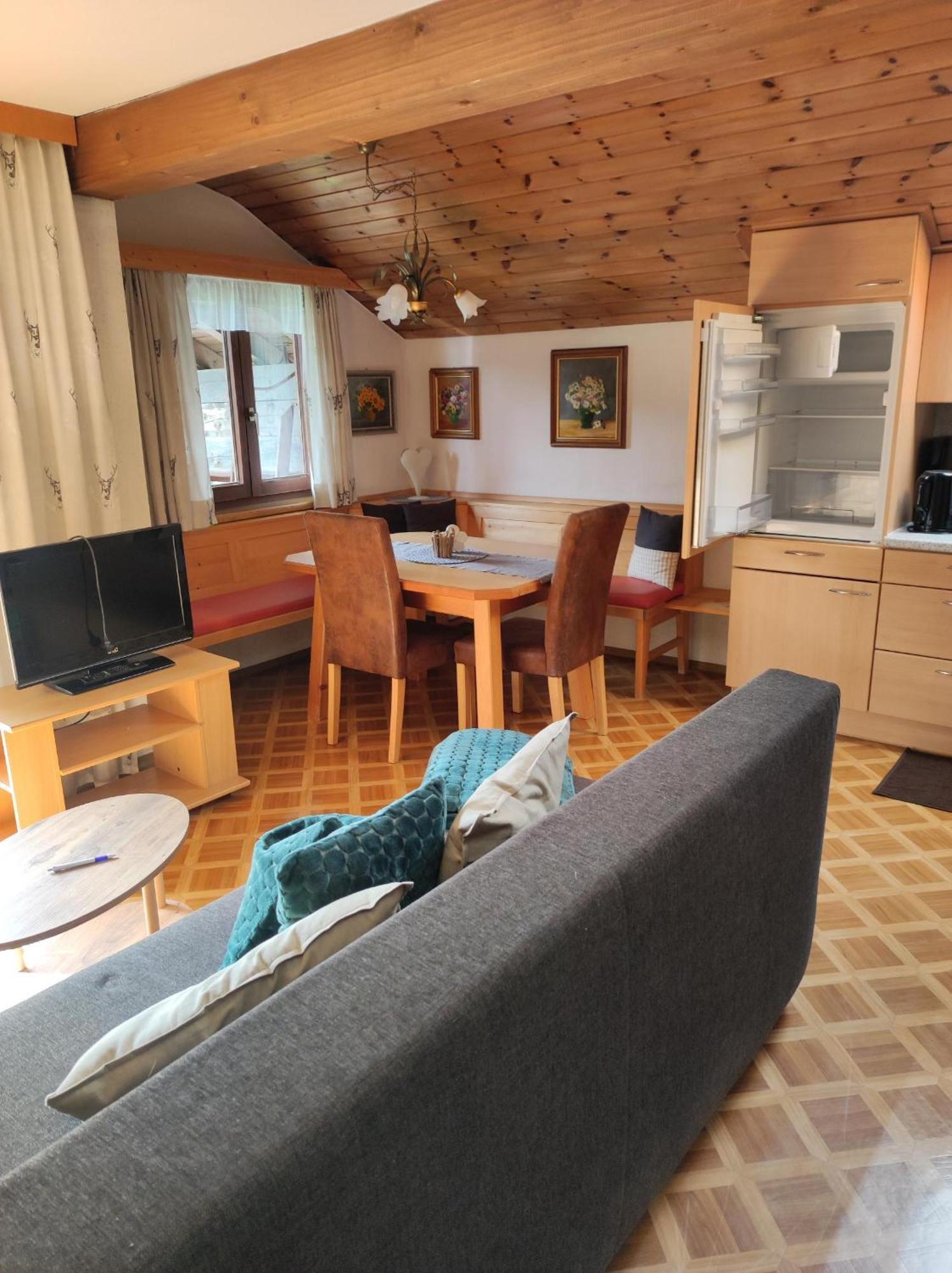 Haslinggut Apartment Bad Hofgastein Ngoại thất bức ảnh