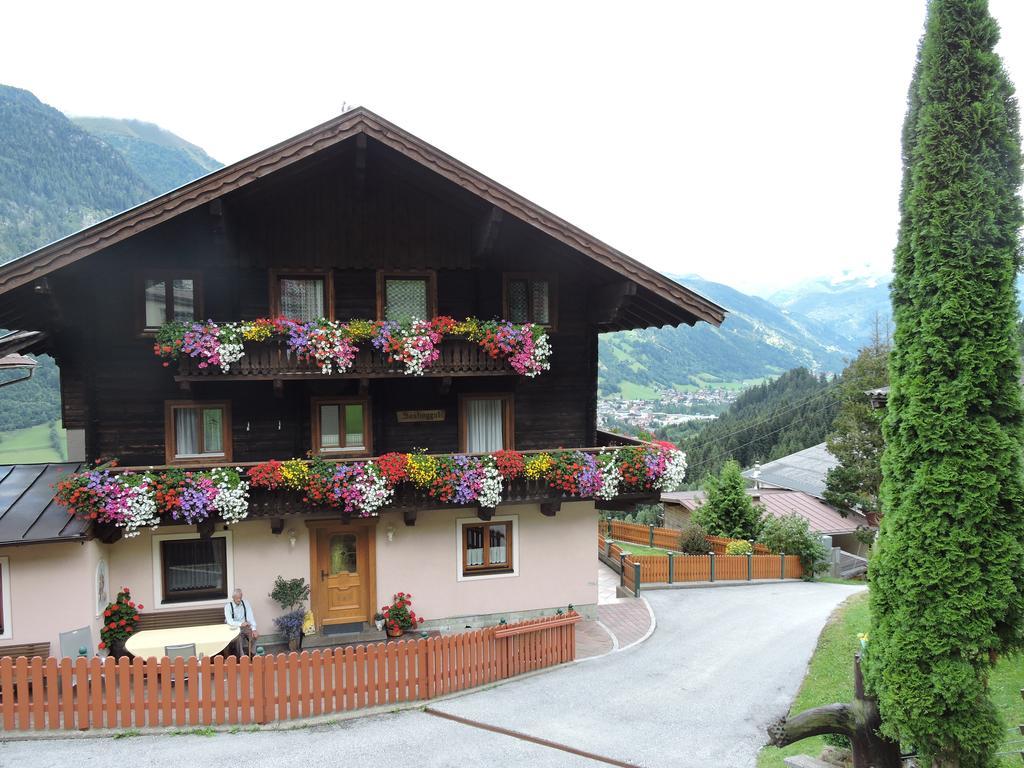 Haslinggut Apartment Bad Hofgastein Ngoại thất bức ảnh