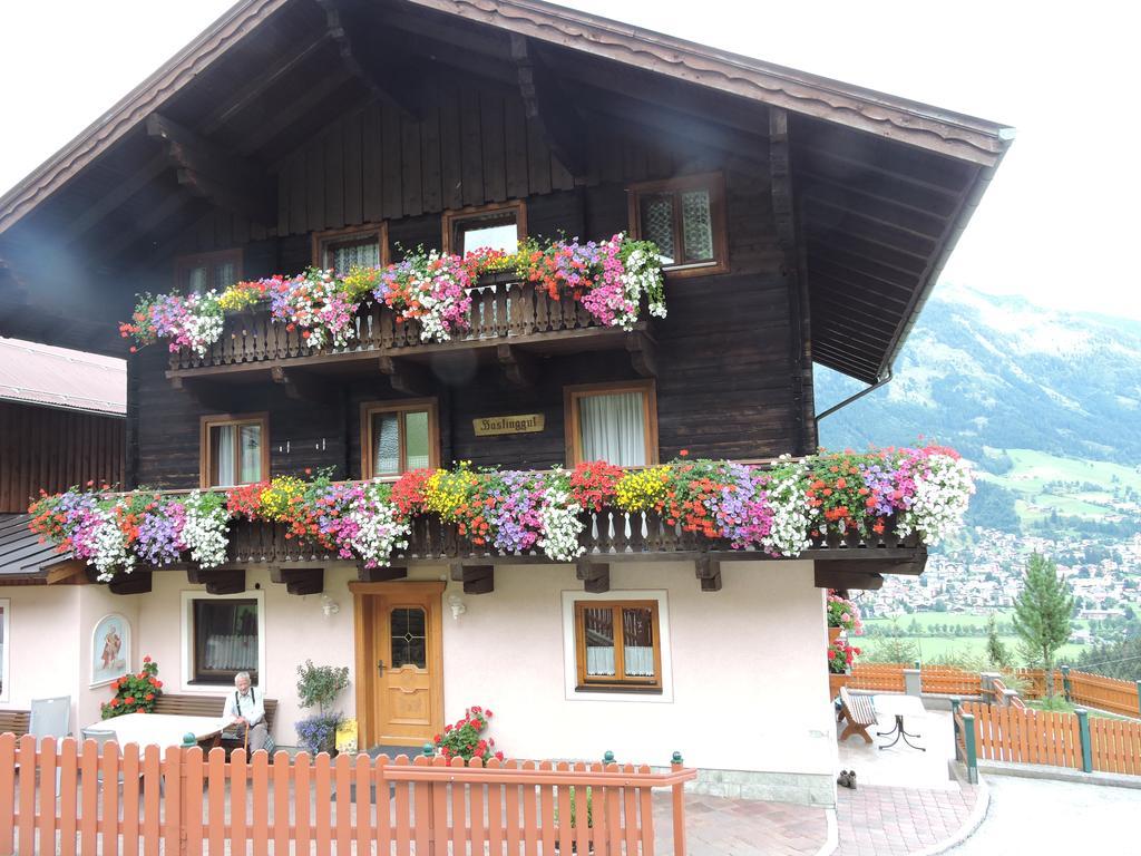 Haslinggut Apartment Bad Hofgastein Ngoại thất bức ảnh