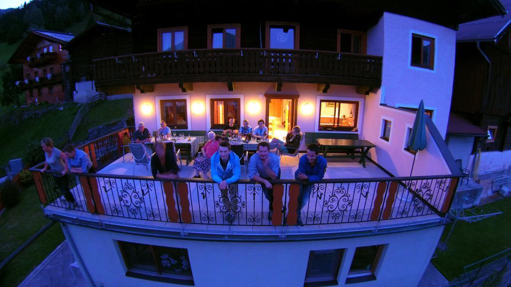 Haslinggut Apartment Bad Hofgastein Ngoại thất bức ảnh